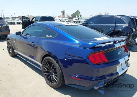 2019 Ford Mustang Gt Premium z USA, uszkodzony, nr VIN 1FA6P8CF3K5147834